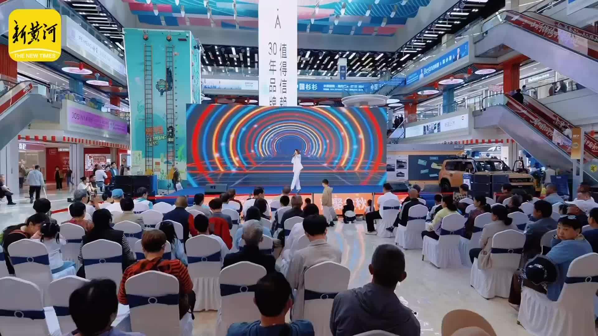 一站式扫货，泺口服装城国庆买买买模式拉满