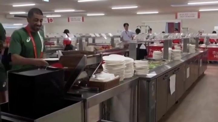 运动员亚运会用餐引争议，日本的热情款待之道去哪里了？