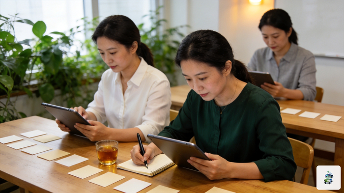 对话智学果商务运营负责人宋家琦:教培转型潮背后,智学果在做的事