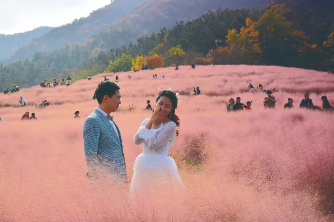 杜钧13953585113《收获爱情》(201911月3日)昆嵛山石门里.jpg