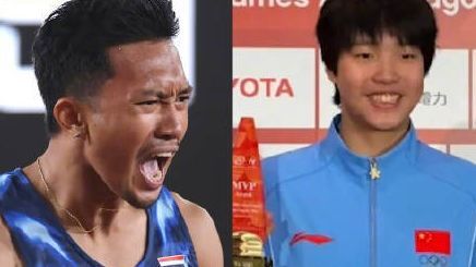【13岁于子迪加冕亚运MVP!200蝶、400混、200混3金入账,