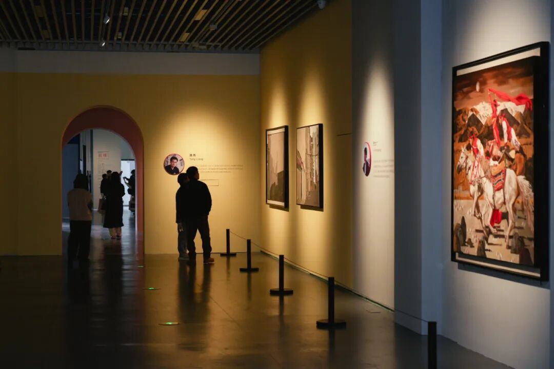 【第六届湖南美术馆“青扶计划”】朝晖(第一回)——湖南青年艺术家作品展