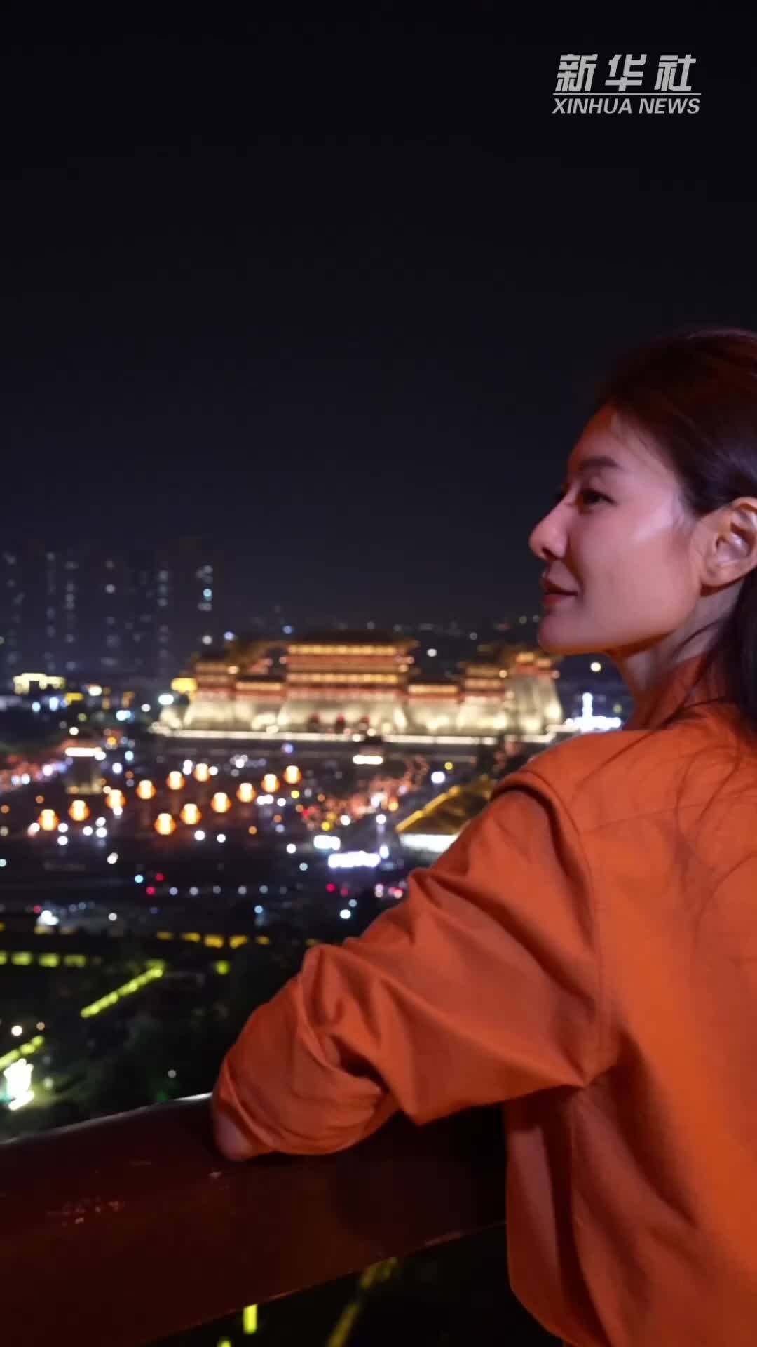 洛阳入夜变“盛唐”，市长们看见了什么？