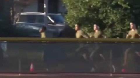 赫格塞斯跟士兵晨练当场翻车 ！跑步掉队、引体向上后气喘吁吁美军将向公
