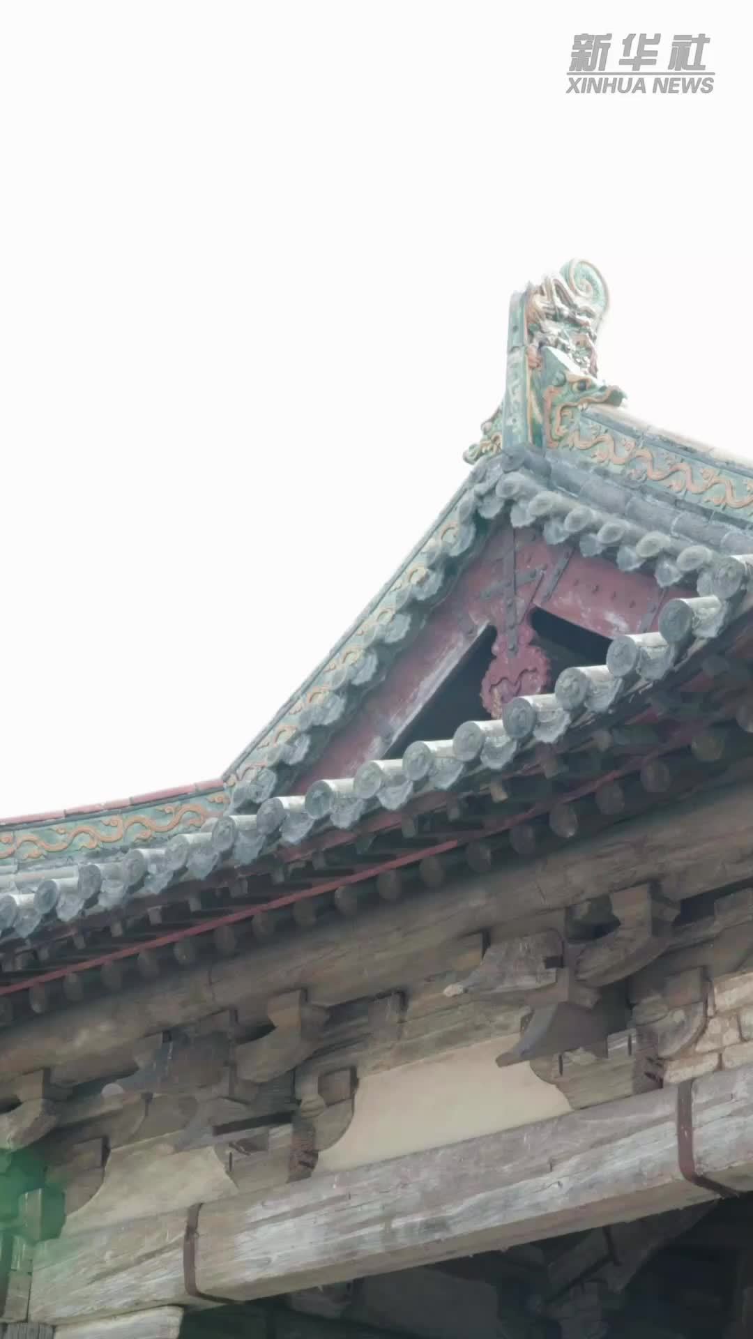 古戏台开戏迎客，上党梆子带火特色文旅