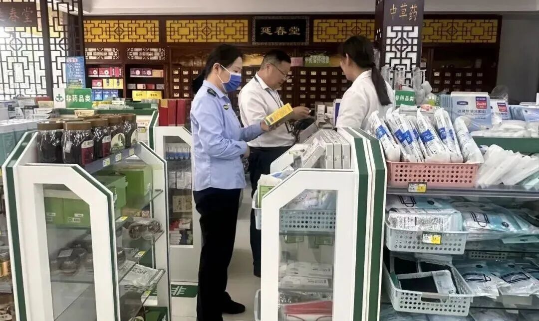 从药店、医美到卫生室,徐州药械安全怎样兼顾城市与乡土?
