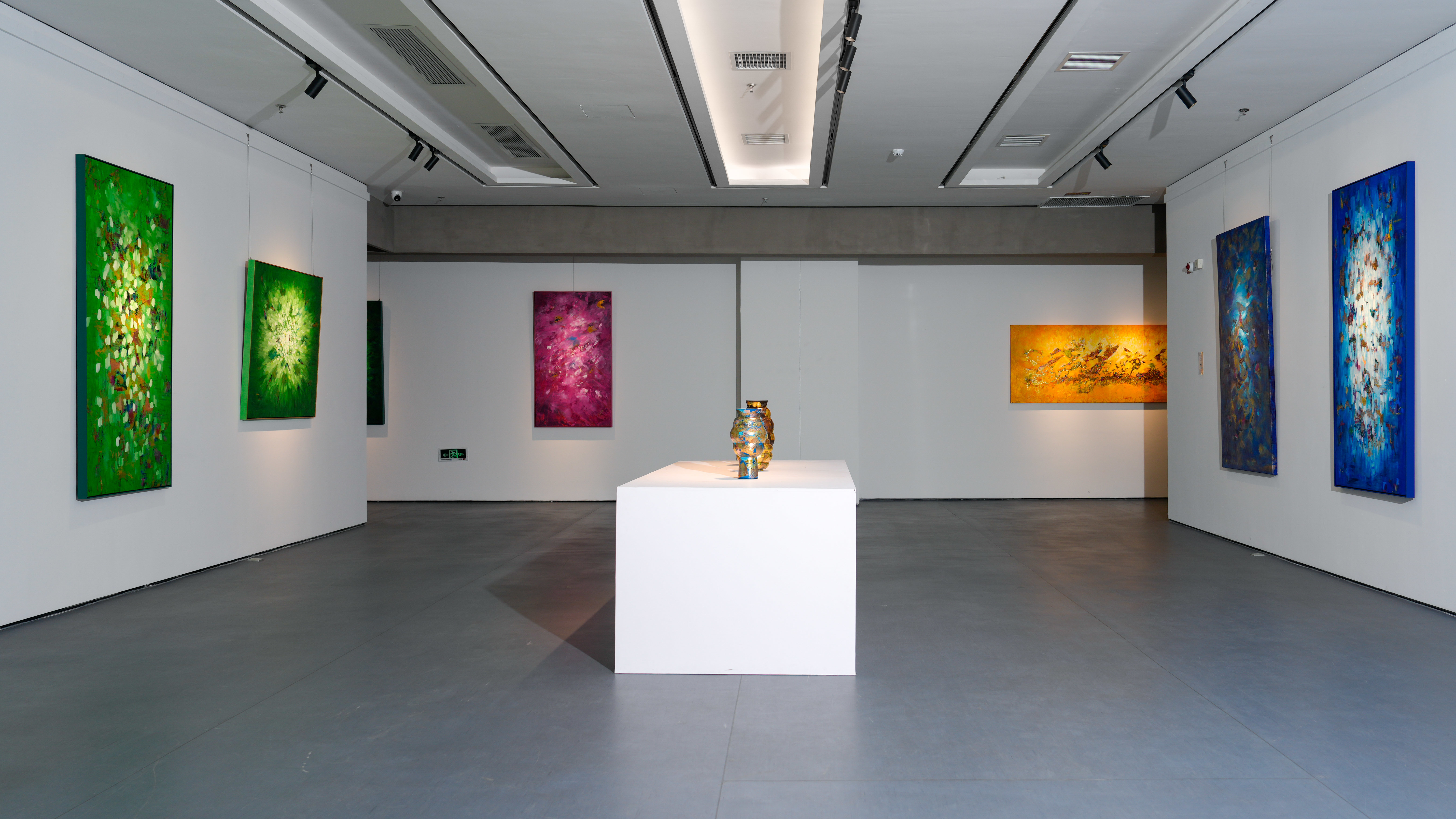 时序五境,万象藏光|高雅瑜《五境藏光》当代艺术个展 在厦门盛大启幕