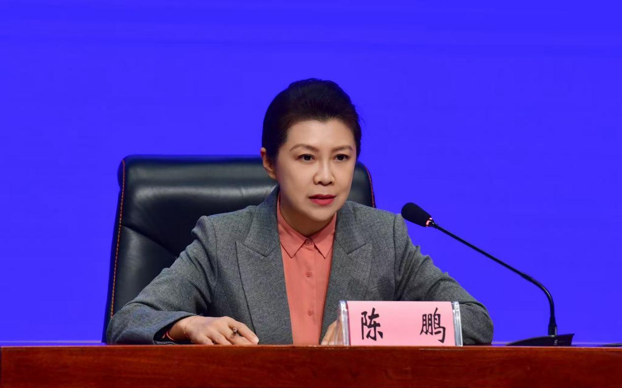 黑龙江省委宣传部副部长 陈鹏