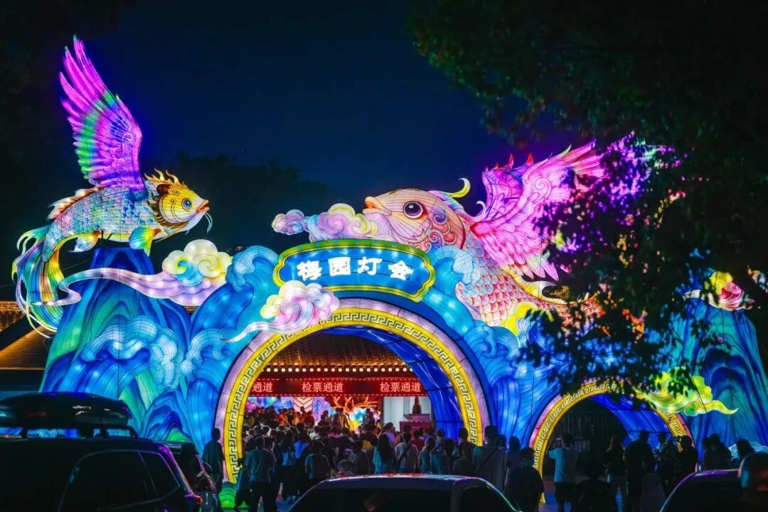 全城沉浸的“锡游记”,无锡让人“停不下来”!