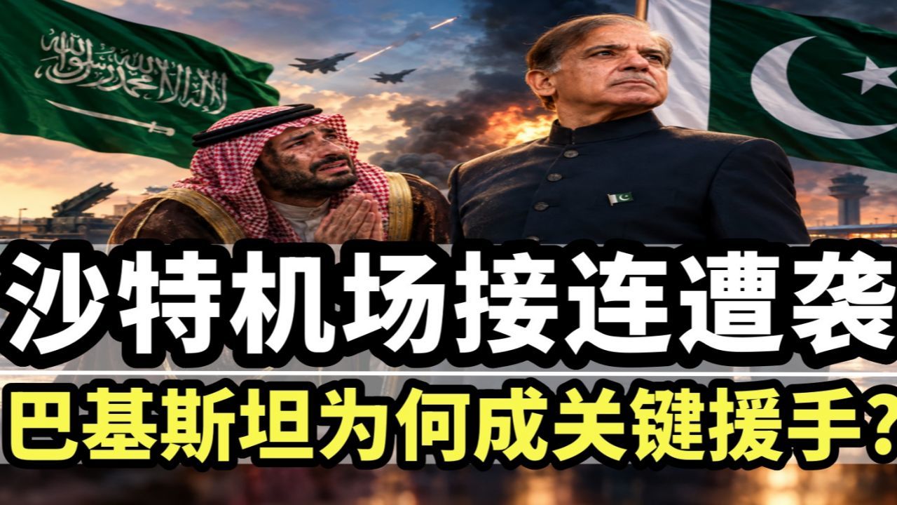 巴基斯坦入局沙特，加速中东洗牌