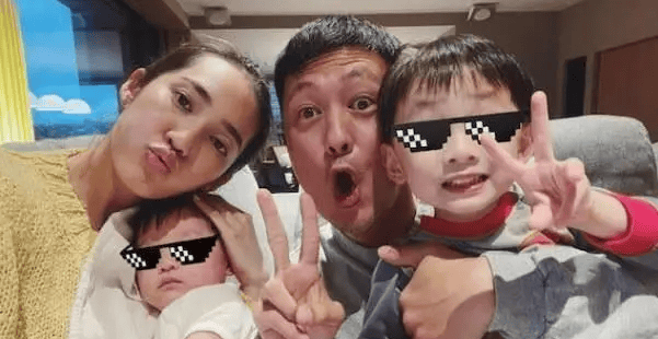王棠云方回应和余文乐离婚后仍同居 直言二人状态良好