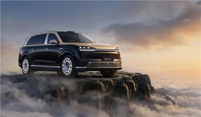 赛力斯9月销量环比增长超20% 问界M9持续领跑新M8开启预售