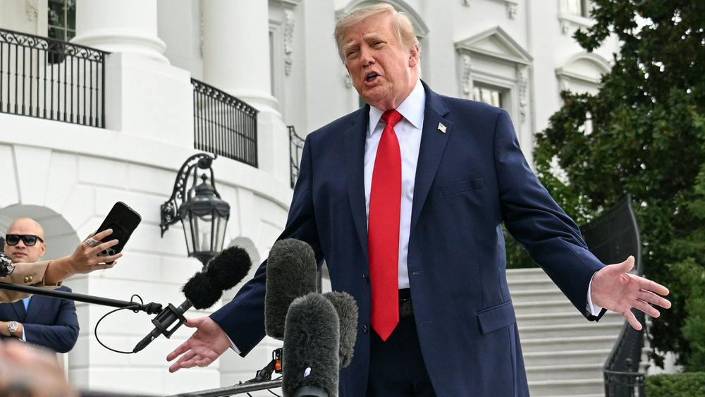 G7宣布联手释储后 特朗普明确表态:美国不会禁止柴油出口