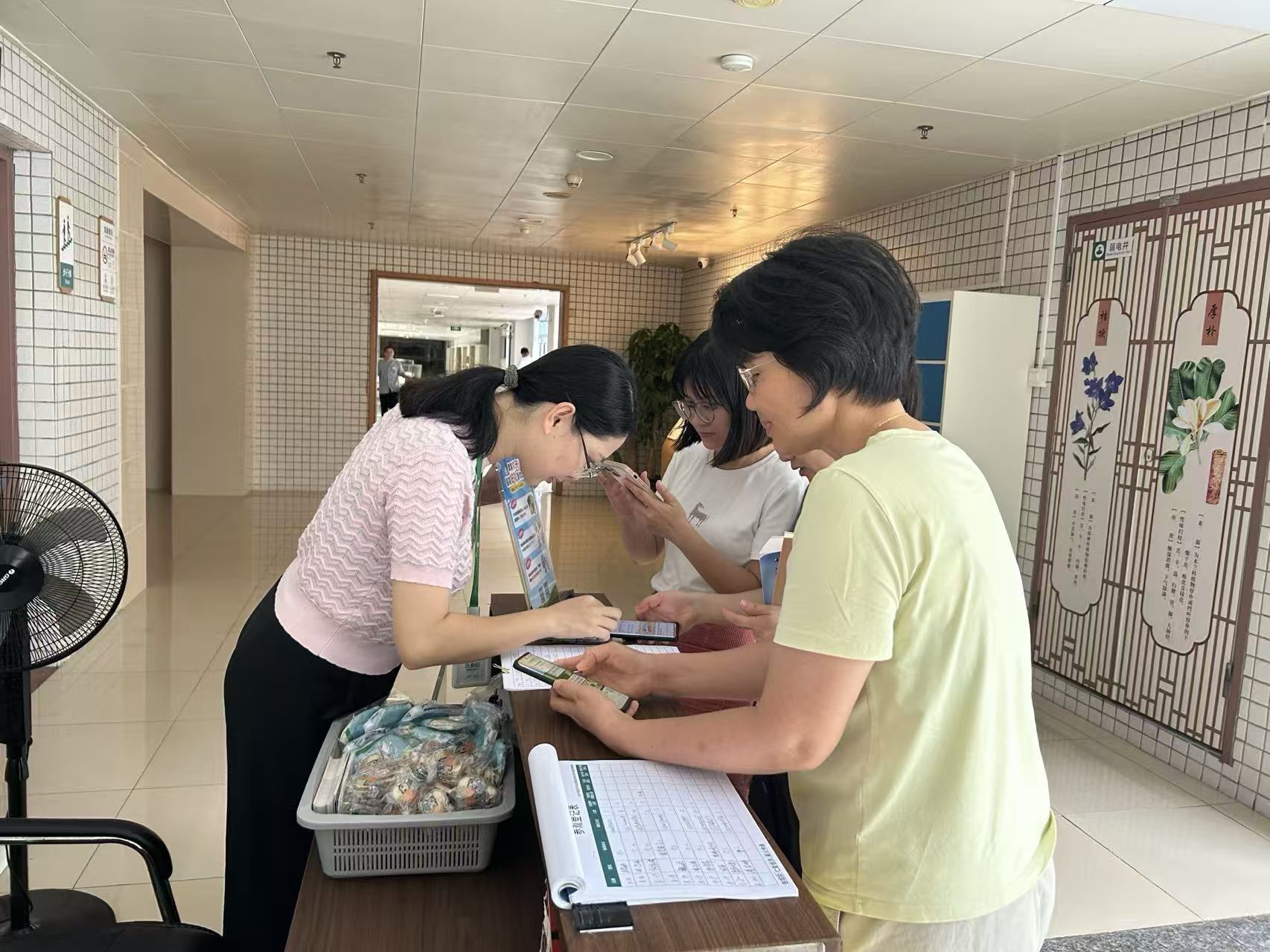 深圳市消委会 深化家园协作联动 提升消费教育质效