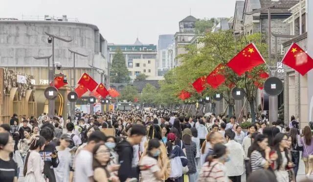 杭州“特产”升级!不止好买更好逛(图1)