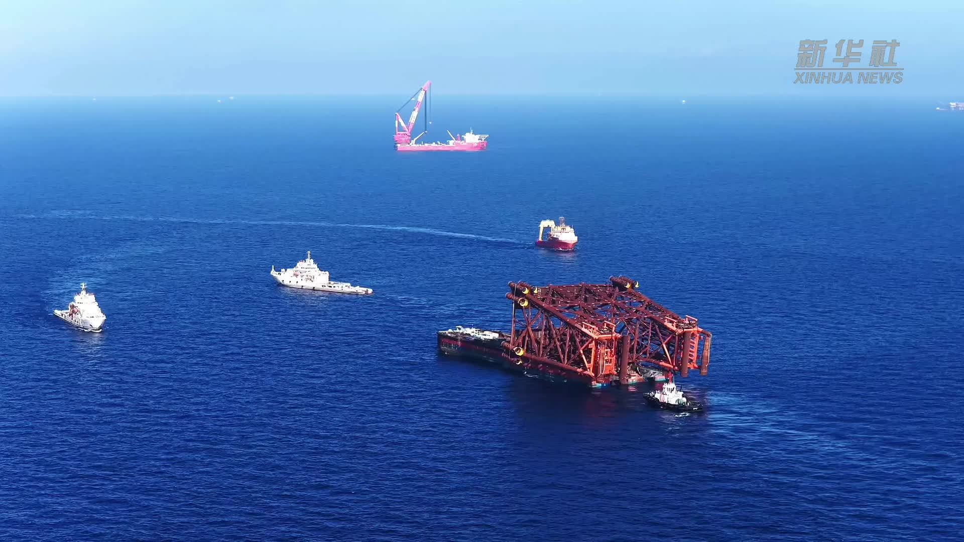 海上守岁人