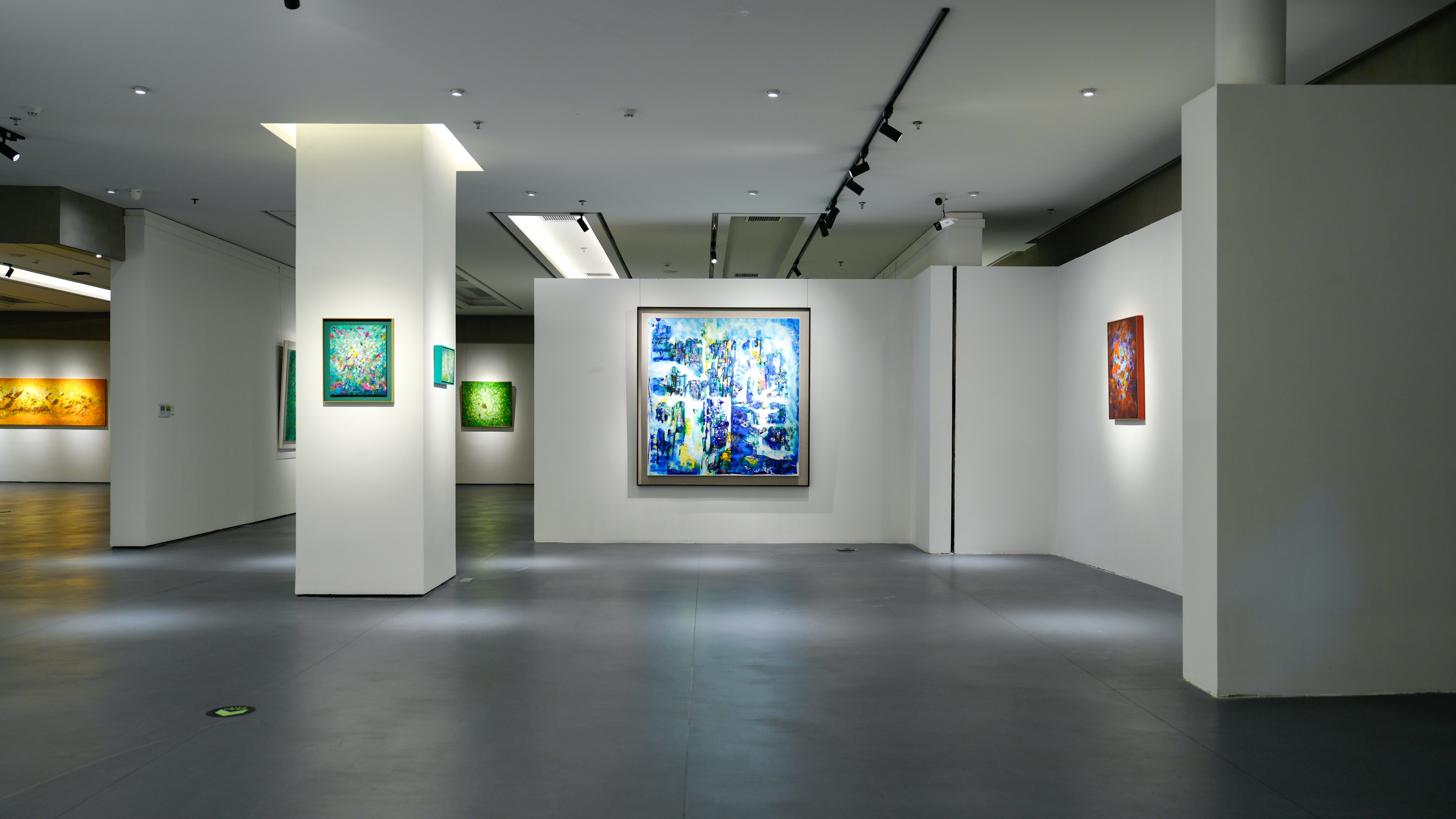 时序五境,万象藏光|高雅瑜《五境藏光》当代艺术个展 在厦门盛大启幕