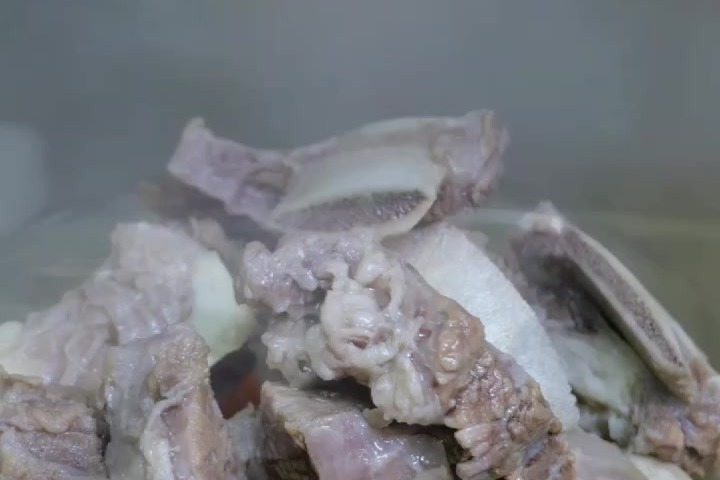 莲花山下寻味康乐　国庆打卡招牌清水牛排