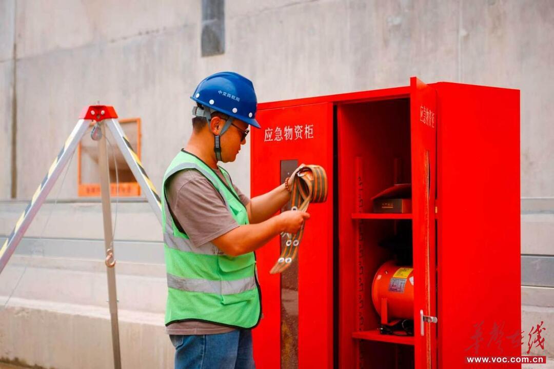 国庆不停工,长城航道全力冲刺2027年通航目标