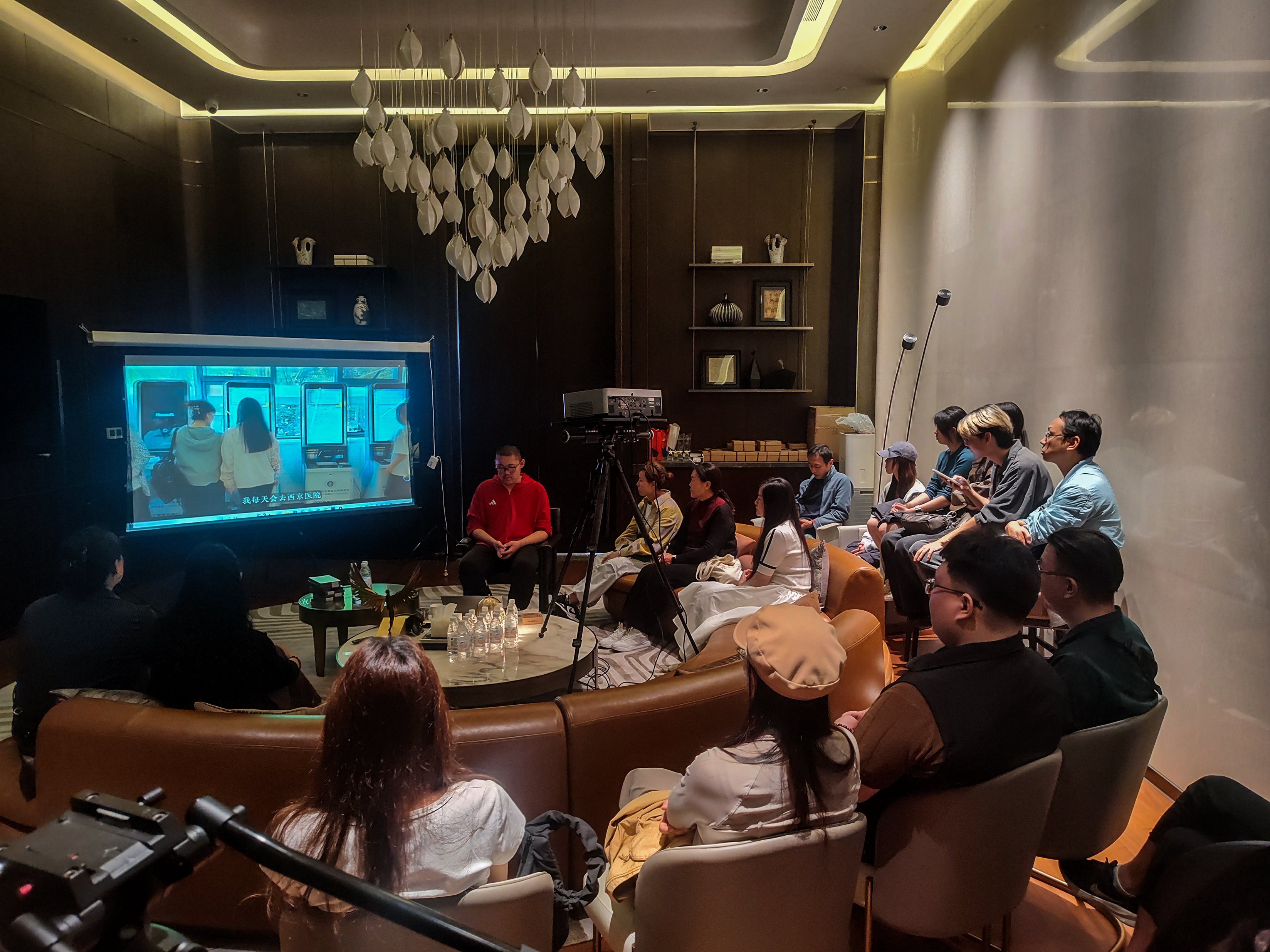 《高新拾光》2026西安高新区首届影像文化活动成功举办