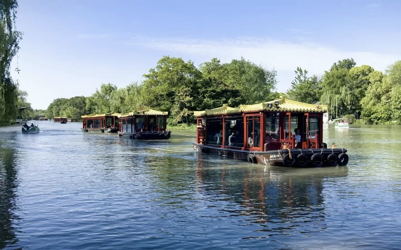 图片来源:瘦西湖文旅官微