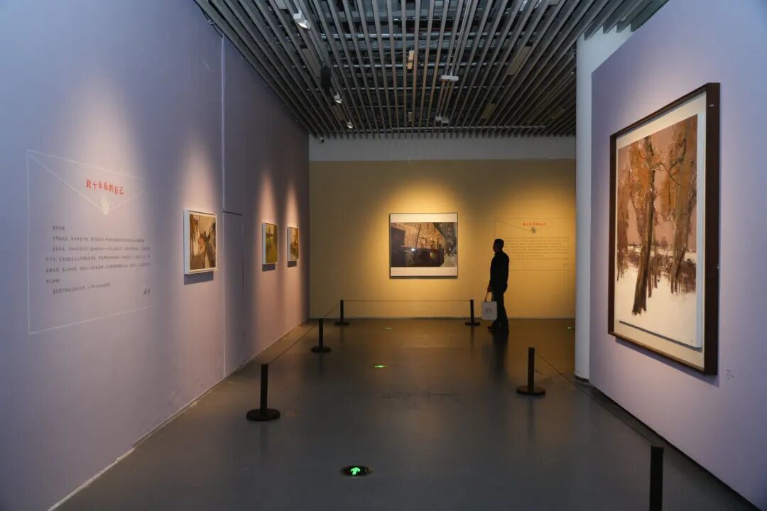 【第六届湖南美术馆“青扶计划”】朝晖(第一回)——湖南青年艺术家作品展