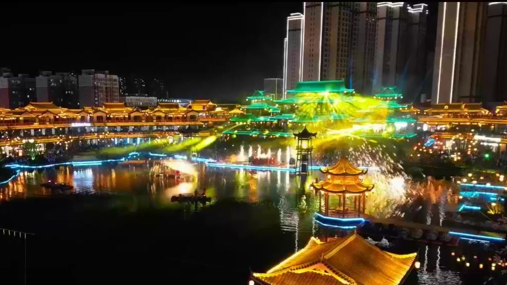 假期活动拉满！各地花式过节氛围感十足