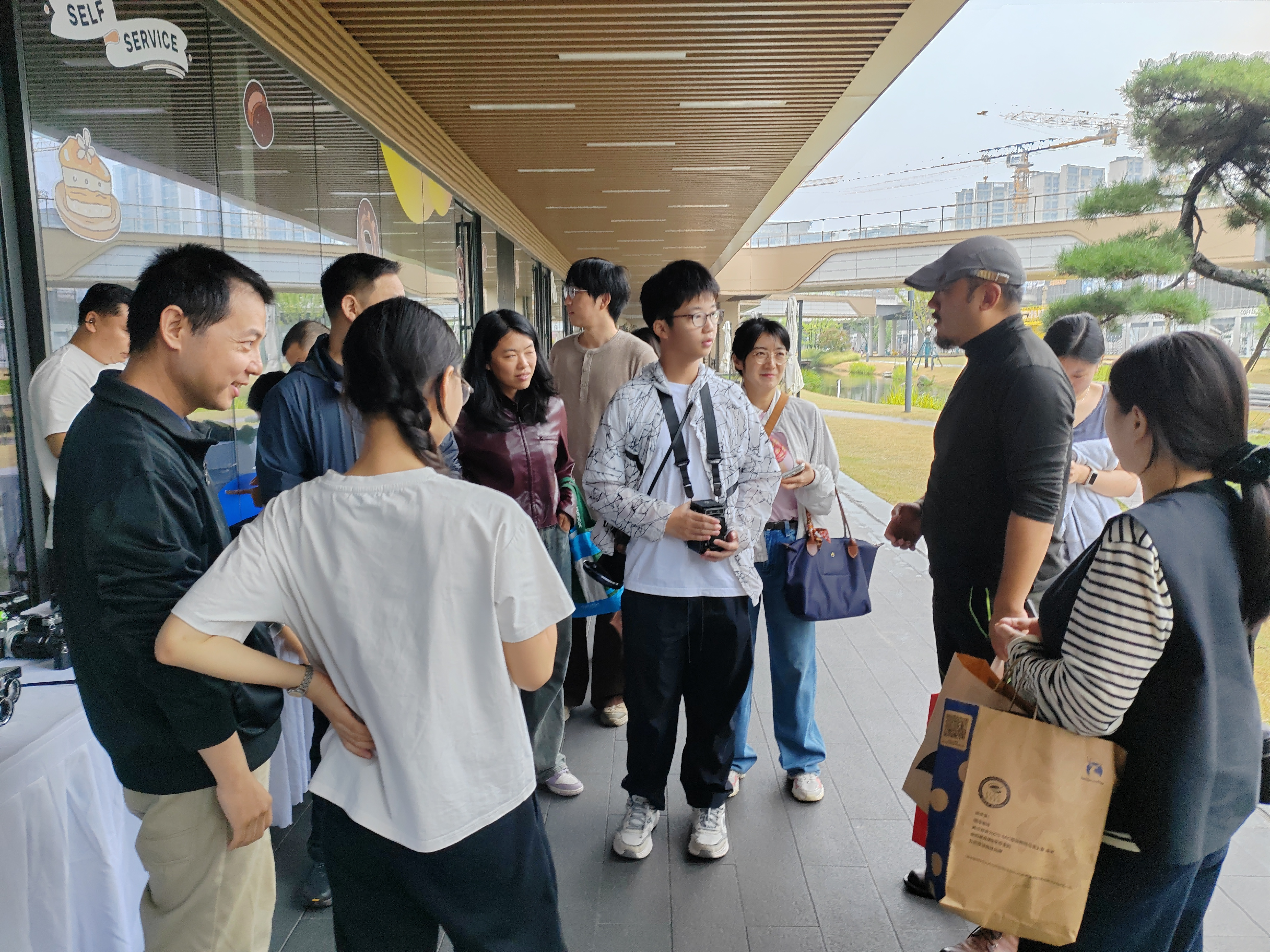 《高新拾光》2026西安高新区首届影像文化活动成功举办