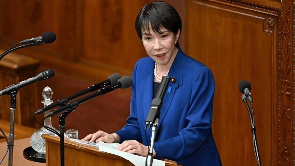 高市两次施政演说对比：涉华表态并无新意，言辞缓和不等于政策转向