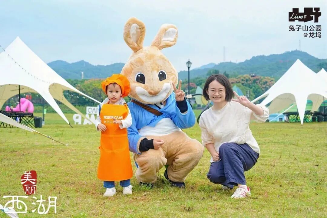 40518万人次、284亿元!西湖区国庆文旅消费“热力全开”(图2)