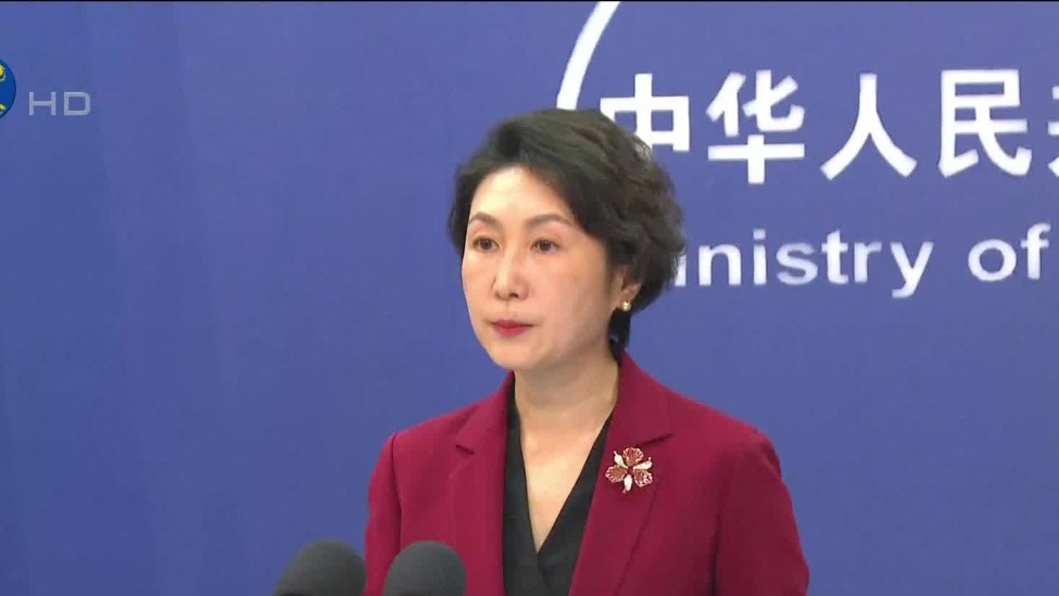 外交部：中方提名宋莉博士参与世卫组织总干事竞选