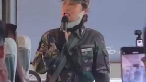 “这里的每一寸土地都是中国的。”十师一八五团讲解员讲述三代人守边,一