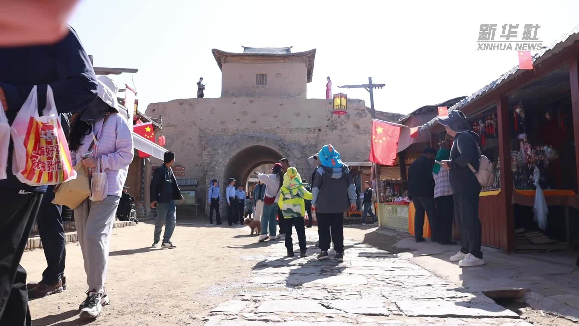 跟着影视去旅行：我来到“名场面”的诞生地
