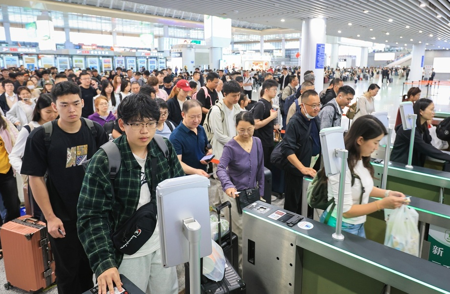 国庆21.3亿人次大迁徙,日媒关注:不再赴日的中国游客都去哪了