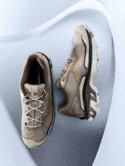 以建筑灵感重构山野基因  Salomon XT-RIDGE中国首发全新上市