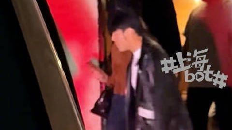 【青岛演唱会刚收官，周杰伦昆凌上海饭店被偶遇，网友：这是要去看大师赛