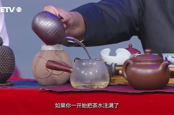 月照茶香·耀中华——谈中国茶文化