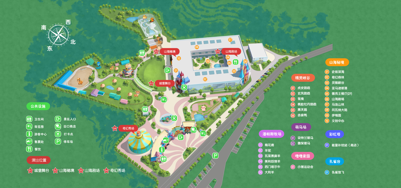 研学基地避坑指南