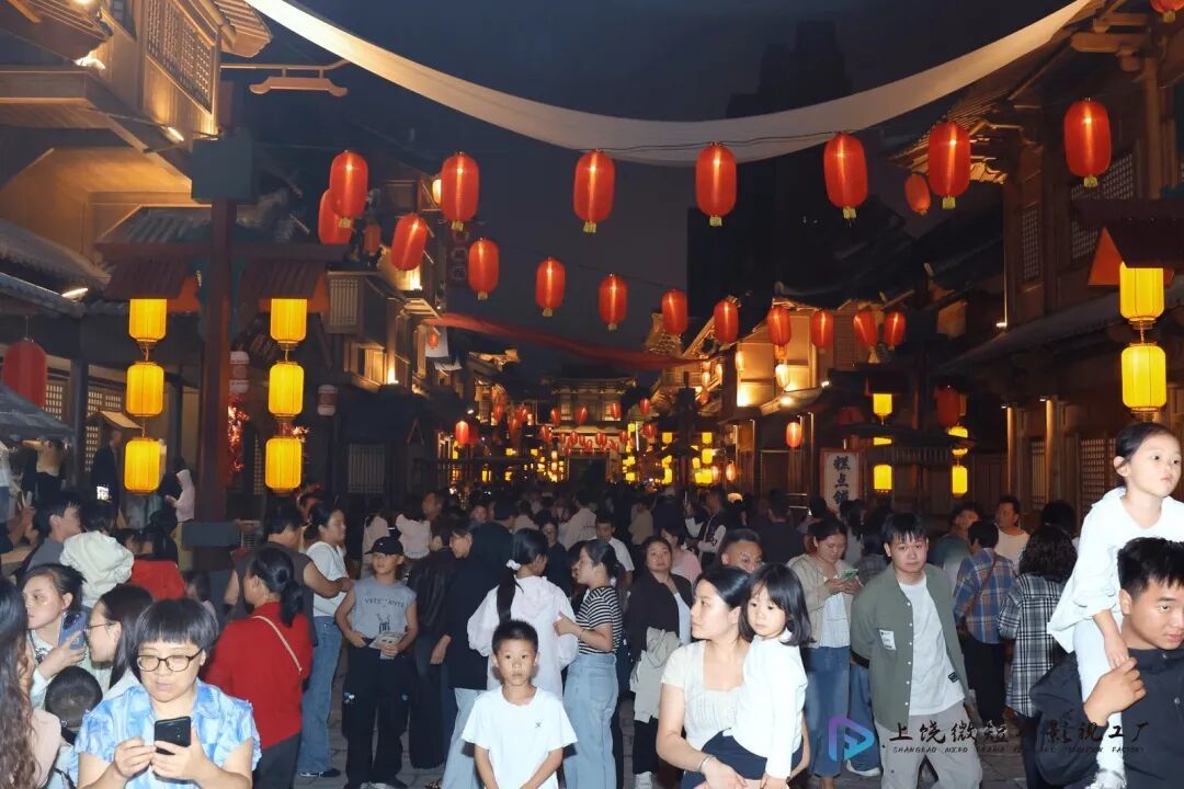 一天涌入3万游客！上饶广丰这条古街，凭什么这么火？