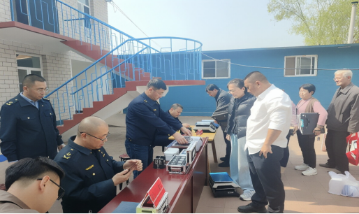 小砝码称出大诚信：承德市隆化县整治旅游消费“缺斤短两”，把监督权交到游客手里
