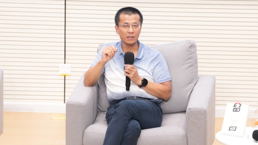 北大哲学系主任程乐松：AI时代下的学科设置应该是问题导向的