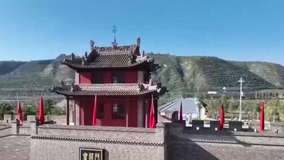 【甘快看】视频丨一块木牌一张登记表　镌刻军民共度患难的红色记忆