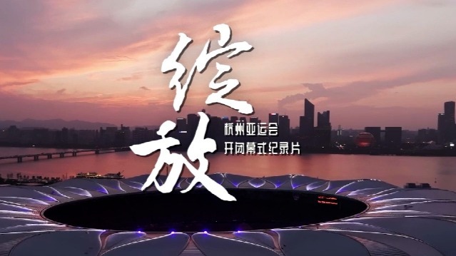 绽放：孕育