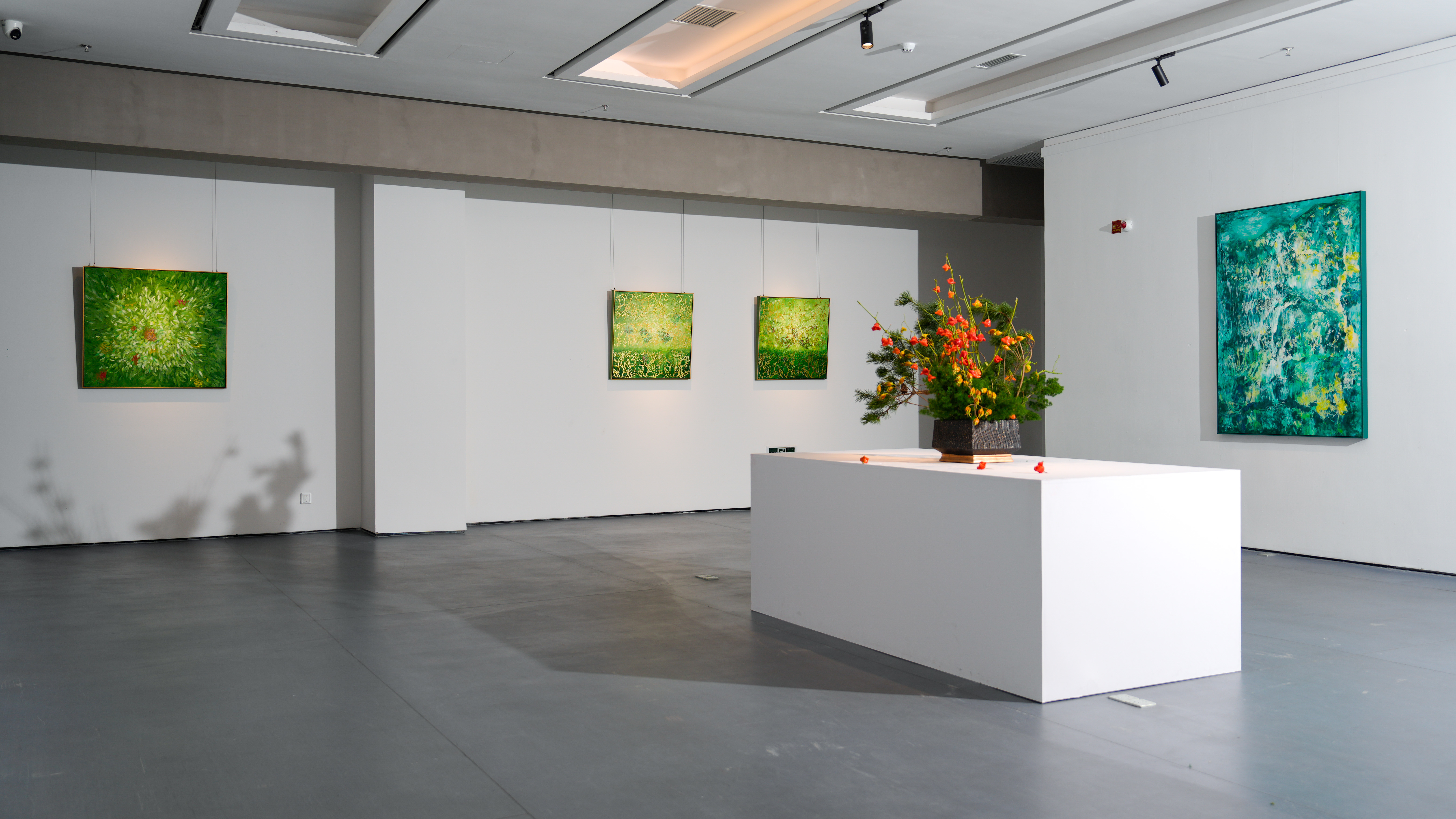 时序五境,万象藏光|高雅瑜《五境藏光》当代艺术个展 在厦门盛大启幕