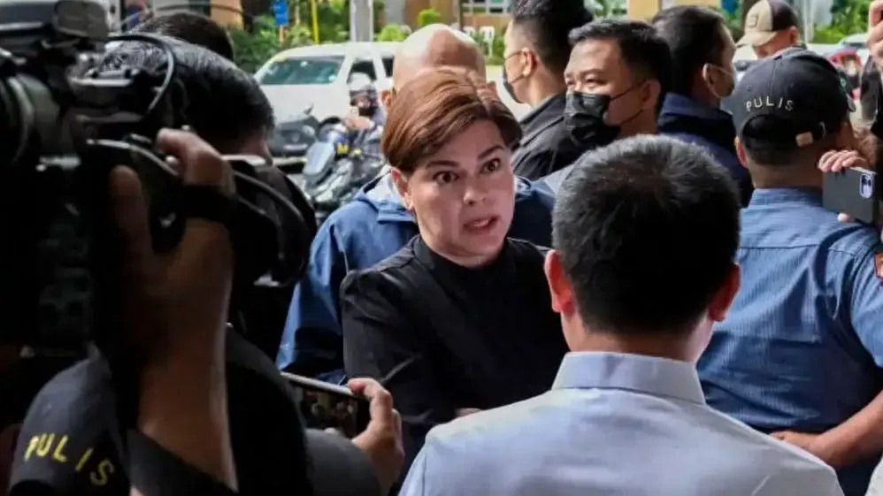 菲副总统莎拉直言感到不安全，专家：小马科斯家族有在政治上下黑手的记录