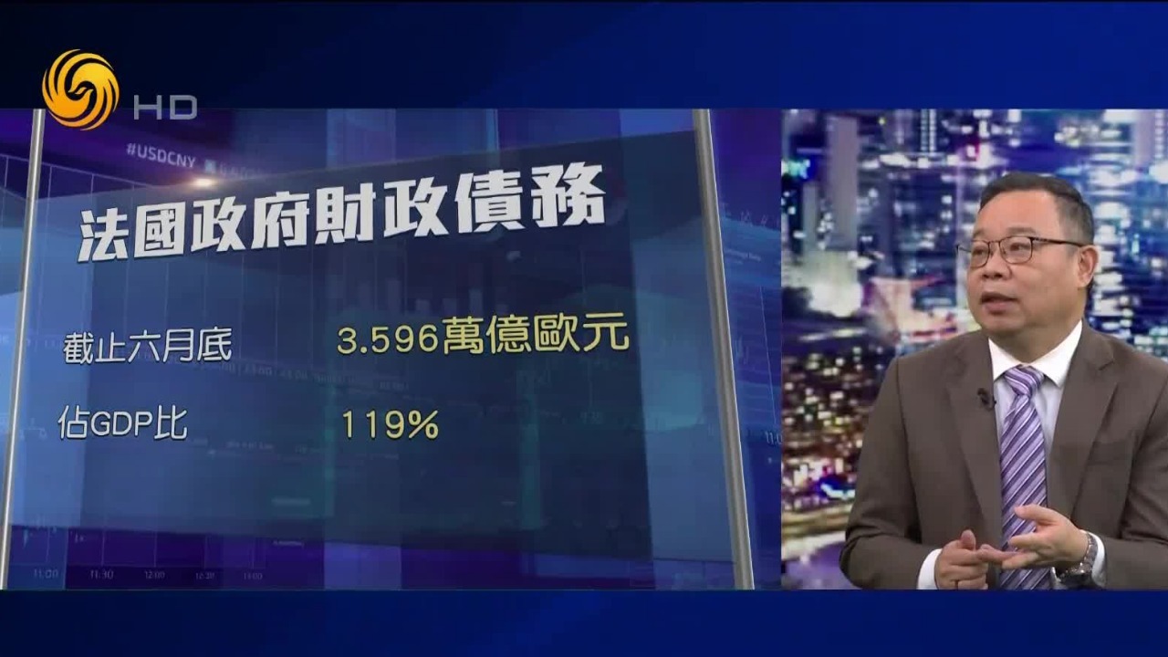 法国财政危机引爆欧债，市场担忧欧债危机2.0
