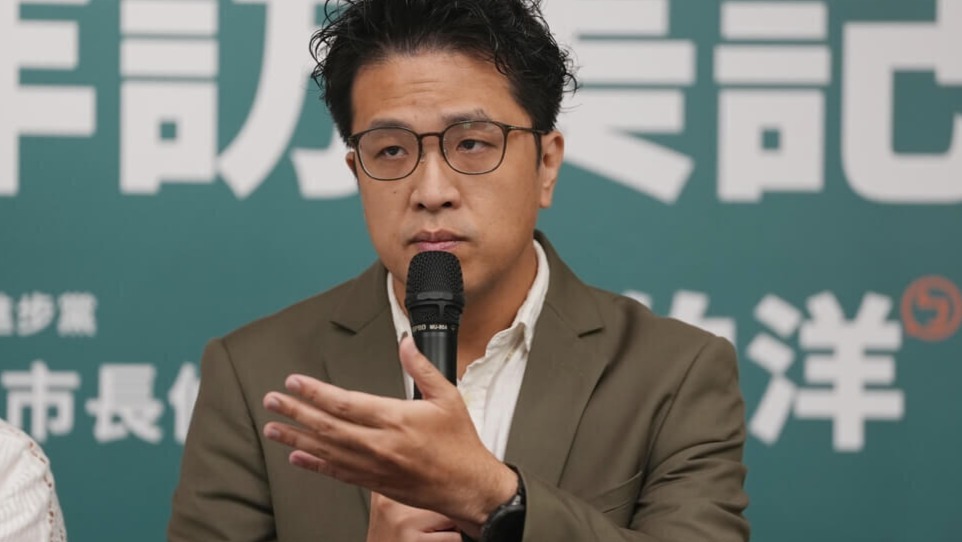昔日政策被指为毒品除罪化，沈伯洋陷舆论风暴