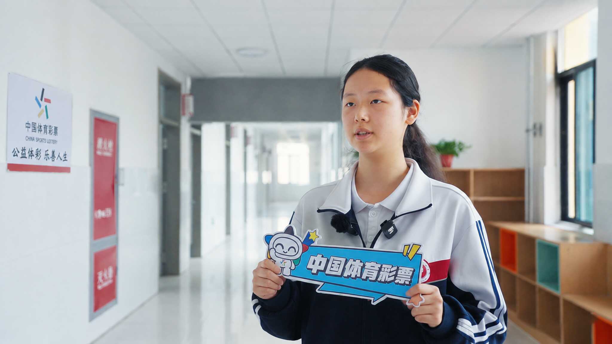 李宥晴 初中部八年级学生