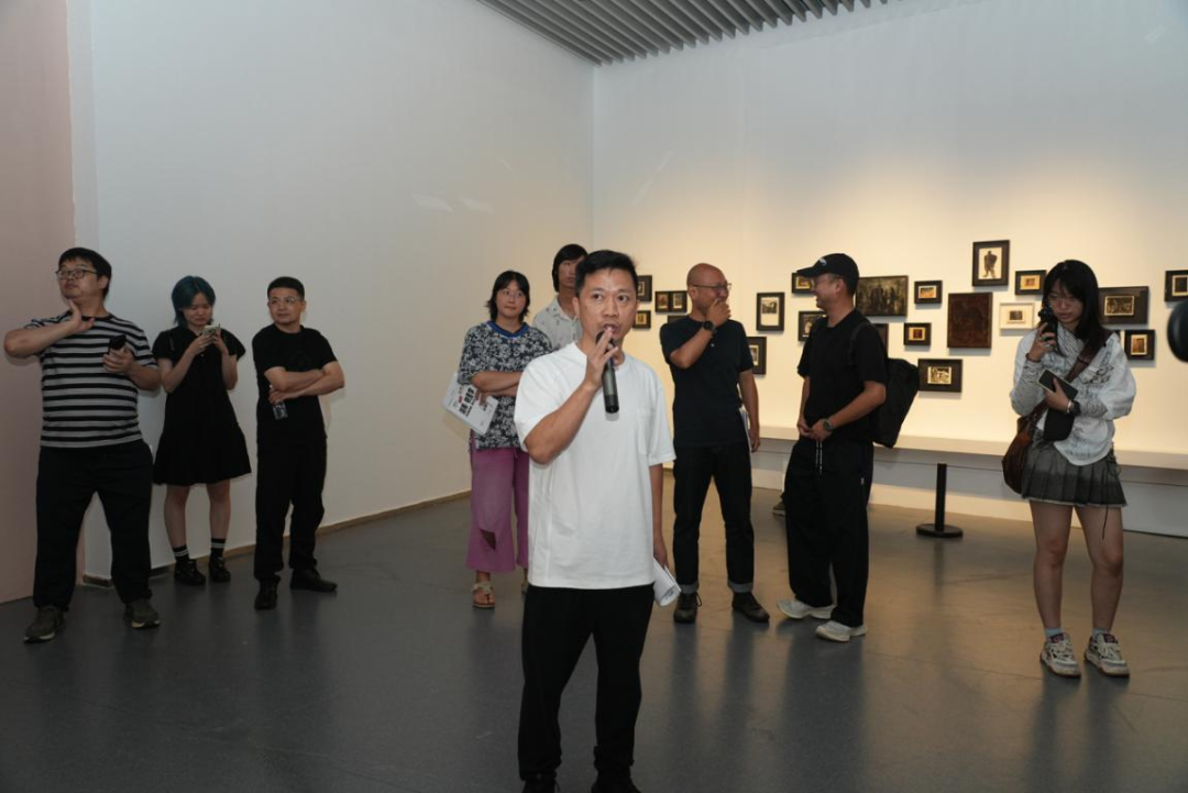 【第七届湖南美术馆“青扶计划”】“青扶计划”第七次展“湖南&middot;物里学” 在湖南美术馆启幕
