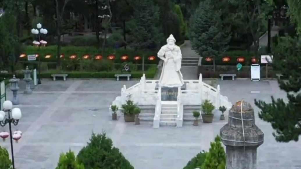DOU来甘肃奔“县”吧丨国庆去哪　清水这条文化线路别错过